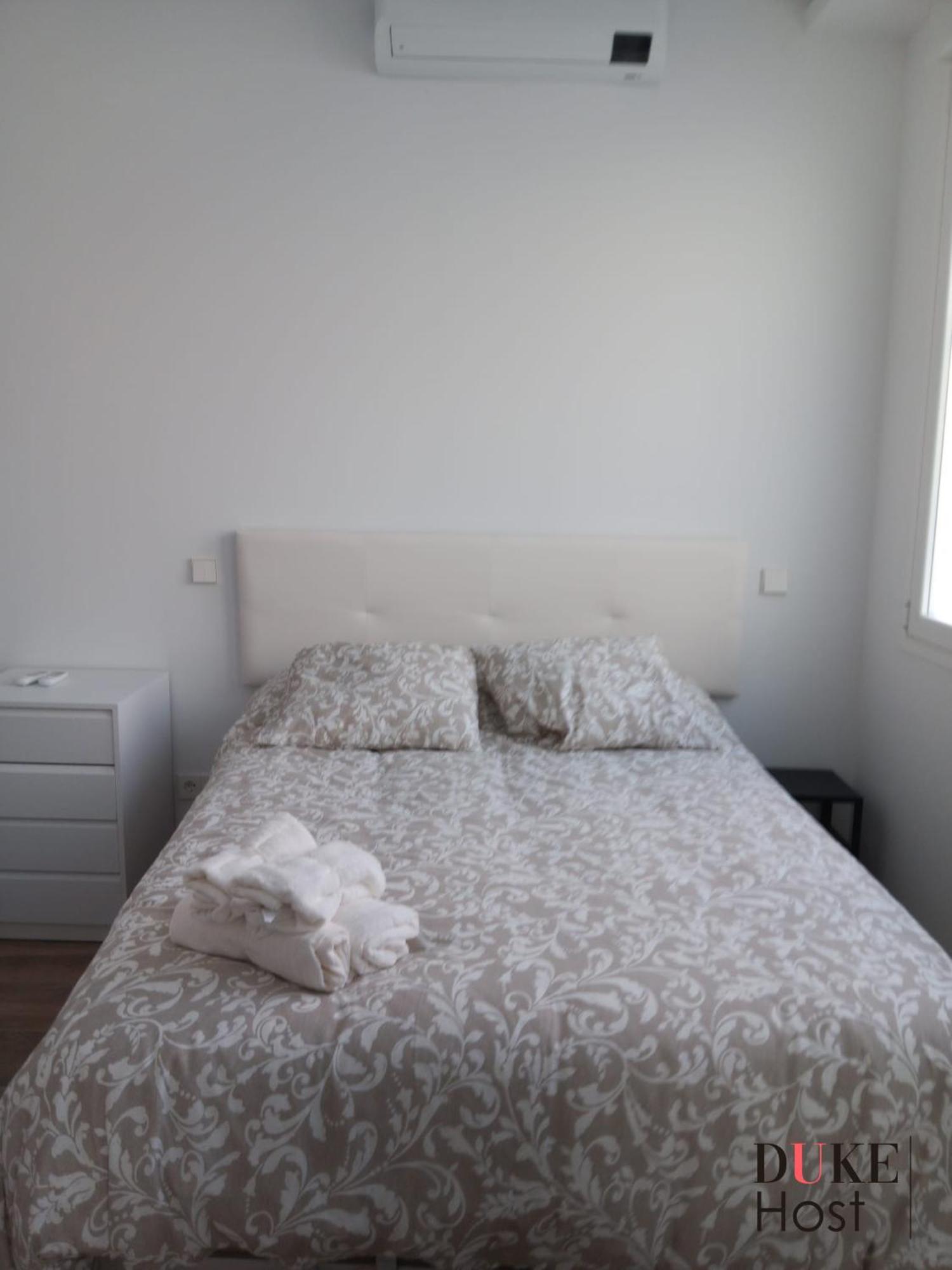 Francos Rodriguez1 Apartments Madryt Zewnętrze zdjęcie
